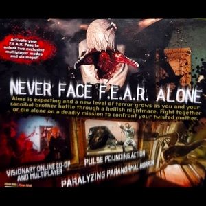 F.E.A.R. 3 for Xbox 360